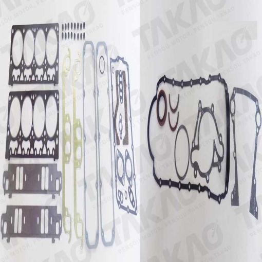 Imagem de JUNTA MOTOR JEEP CHEROKEE 5.2 V8