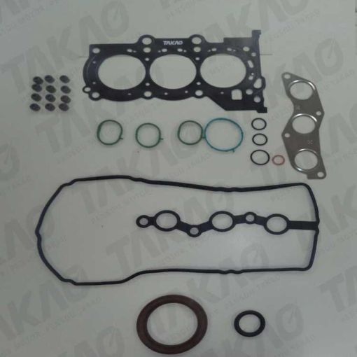 Imagem de JUNTA MOTOR HYUNDAI HB20 1.0 12V 3CIL FLEX 12/