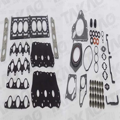 Imagem de JUNTA MOTOR KIA 2.5L 24V V6 DOHC KRV6 (K5) GAS 98/ CARNIVAL