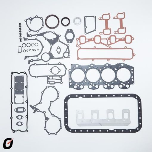 Imagem de JUNTA MOTOR KIA BESTA GS 2.7 BONGO 98/
