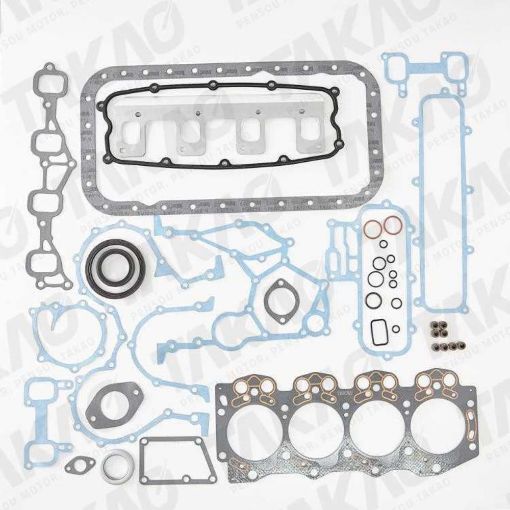 Imagem de JUNTA MOTOR KIA 3.0L 8V SOHC JTA 00/ GRAND BESTA