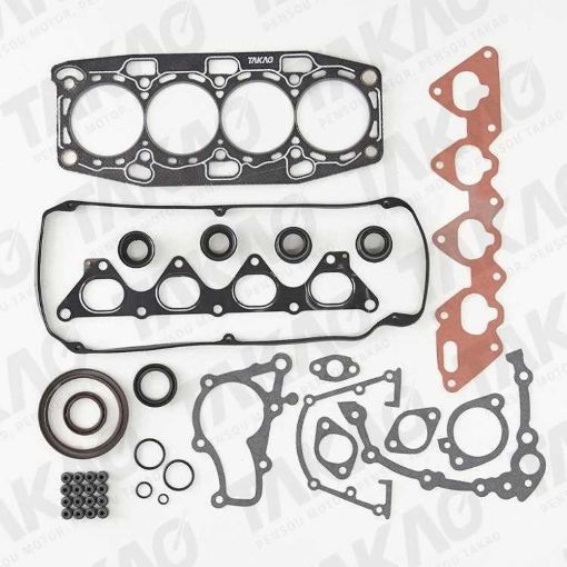 Imagem de JUNTA MOTOR MITSUBISHI LANCER 1.6 16V 4G92