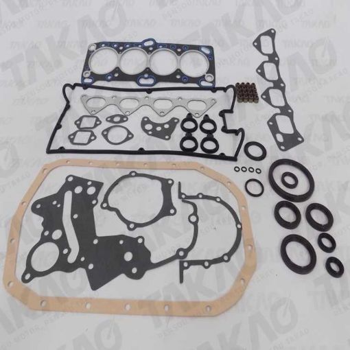 Imagem de JUNTA MOTOR MITSUBISHI 2.0L 16V DOHC 4G63 91-92 ECLIPSE TU