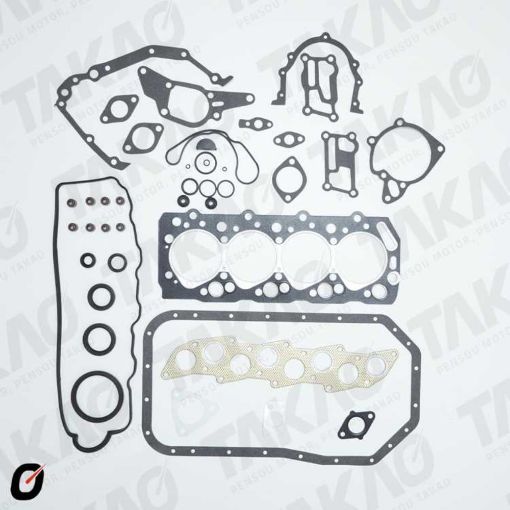 Imagem de JUNTA MOTOR MITSUBISHI L200