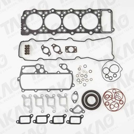 Imagem de JUNTA MOTOR MITSUBISHI PAJERO 2.8 97/
