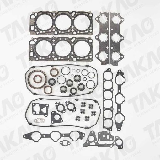 Imagem de JUNTA MOTOR MITSUBISHI 3.0L 24V V6 SOHC 6G72 99/ PAJERO SPO