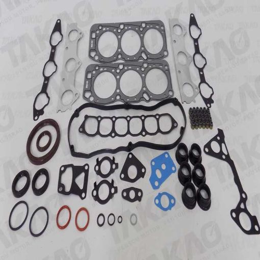 Imagem de JUNTA MOTOR MITSUBISHI L200 TRITON PAJERO 3.5 24V V6 - 6G74