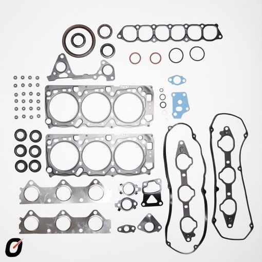 Imagem de JUNTA MOTOR MITSUBISHI L200 TRITON PAJERO 3.5 24V V6 - 6G74