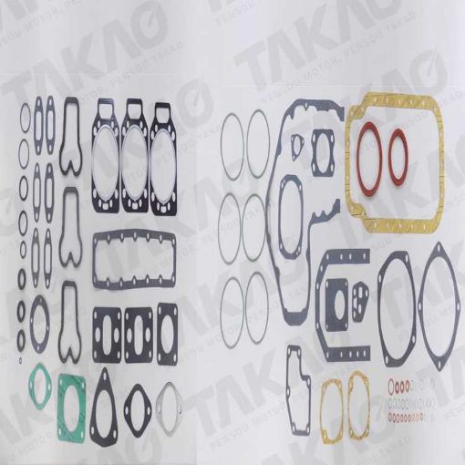 Imagem de JUNTA MOTOR MWM D229 3CIL