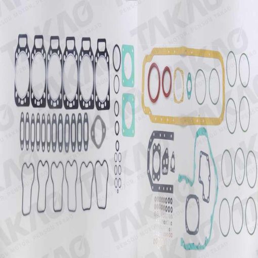 Imagem de JUNTA MOTOR MWM D229 6CIL ASPIRADO