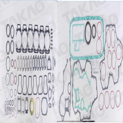 Imagem de JUNTA MOTOR MWM SERIE X10 6.10 6.10T