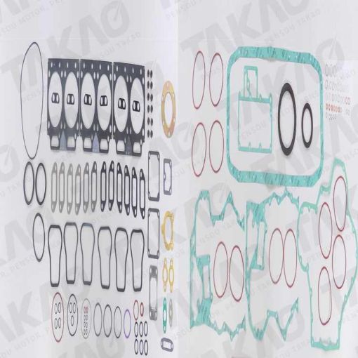 Imagem de JUNTA MOTOR MWM SERIE 12 X12 6.12