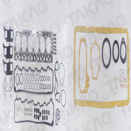 Imagem de JUNTA MOTOR MERCEDES OM 906 906LA ELETRONICO