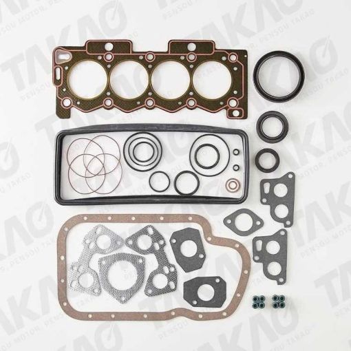 Imagem de JUNTA MOTOR PEUGEOT 205 1.4 8V