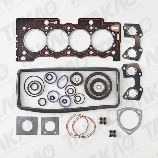 Imagem de JUNTA MOTOR PEUGEOT 206 1.6 8V