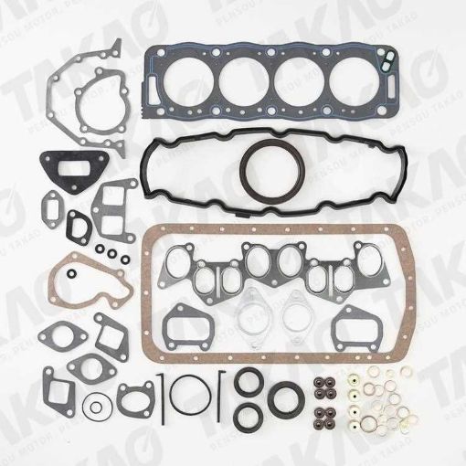 Imagem de JUNTA MOTOR PEUGEOT JPX