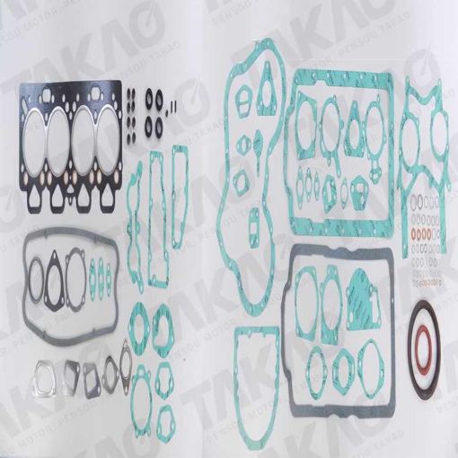 Imagem de JUNTA MOTOR PERKINS 4236 COM RETENTORES