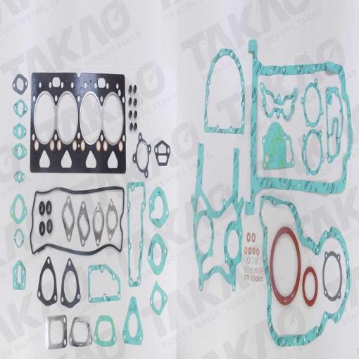 Imagem de JUNTA MOTOR PERKINS P4000T P4006 P4008