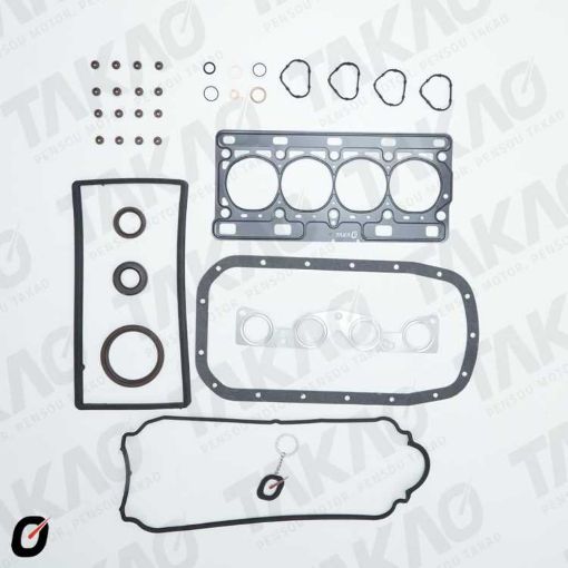 Imagem de JUNTA MOTOR PEUGEOT RENAULT 1.0 16V 05/