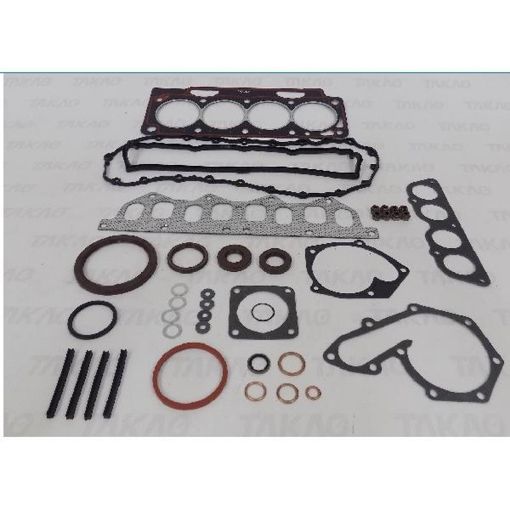 Imagem de JUNTA MOTOR EMPILHADEIRAS RENAULT 2.0L 8V SOHC F3R RENAULT