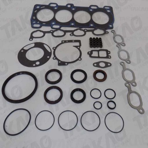 Imagem de JUNTA MOTOR RENAULT LAGUNA 2.0 16V VOLVO V40C.RETENTOR