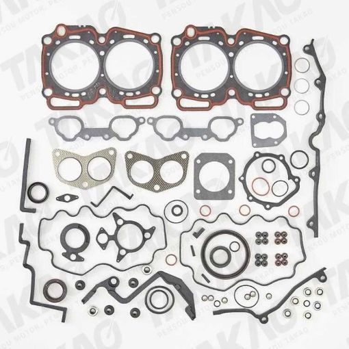 Imagem de JUNTA MOTOR SUBARU 2.2 16V 92/97 C/ RETENTOR