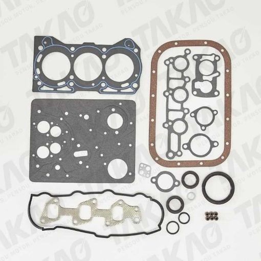Imagem de JUNTA MOTOR SUZUKI SWIFT 1.0 12V 3CIL 92/95