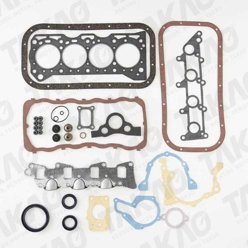 Imagem de JUNTA MOTOR SUZUKI SWIFT 1.3 8V G13A