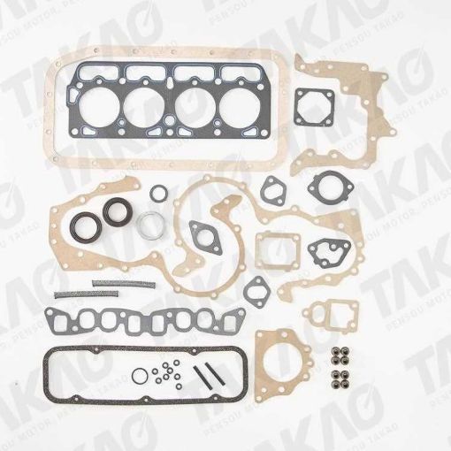Imagem de JUNTA MOTOR EMPILHADEIRAS TOYOTA 1.3L 8V OHC 3P