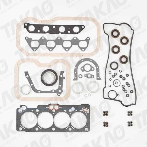 Imagem de JUNTA MOTOR TOYOTA COROLLA 1.6 16V 4A