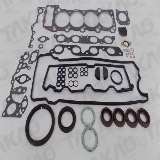 Imagem de JUNTA MOTOR TOYOTA 2.4L 16V DOHC 2TZFE 91-96 PREVIA
