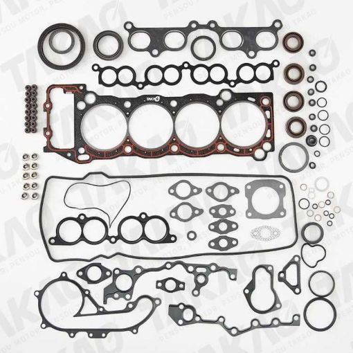 Imagem de JUNTA MOTOR TOYOTA 2.7L 16V DOHC 3RZ 97/ HILUX/ SWR