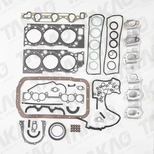 Imagem de JUNTA MOTOR TOYOTA HILUX 2.7 V6 3.0