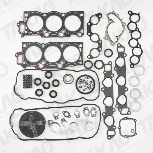 Imagem de JUNTA MOTOR LEXUS 3.0L 24V V6 DOHC 1MZFE 94/ ES300. 99/ RX