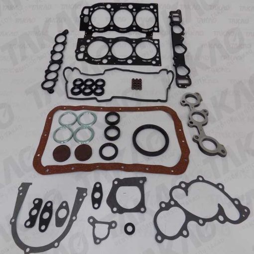 Imagem de JUNTA MOTOR TOYOTA 3.4L 24V V6 DOHC 5VZ.5VZFE 97/ HILUX/ SW
