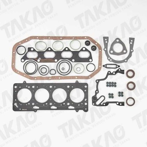 Imagem de JUNTA MOTOR VW POWER 1.0 16V 02/