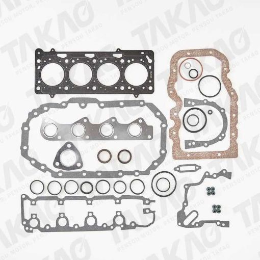 Imagem de JUNTA MOTOR VW POWER 1.0 8V 02/