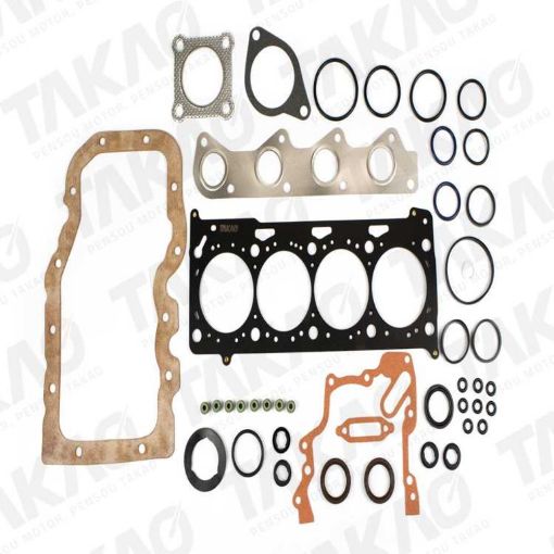 Imagem de JUNTA MOTOR VW KOMBI 1.4 06/