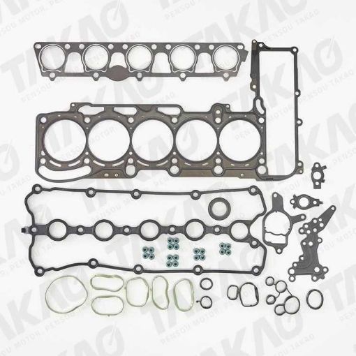 Imagem de JUNTA MOTOR VW 2.5L 20V L5 DOHC BGP. BTK. CCC 05/ JETTA