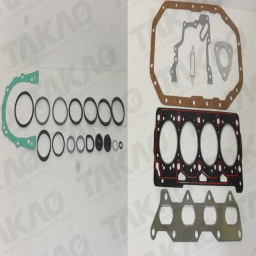 Imagem de JUNTA MOTOR VW POWER 1.0 16V 02/