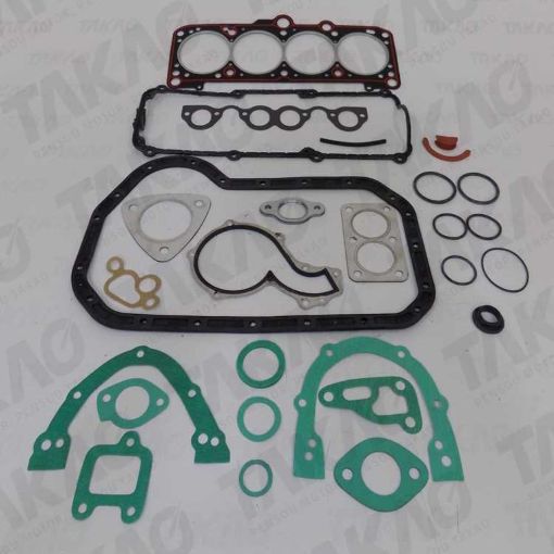 Imagem de JUNTA MOTOR VW 1.6L 8V L4 SOHC AP MI GAS/FLEX 97-07 GOL. PA