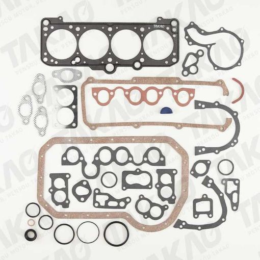 Imagem de JUNTA MOTOR VW GOL 1.6/1.8 AP 85/94