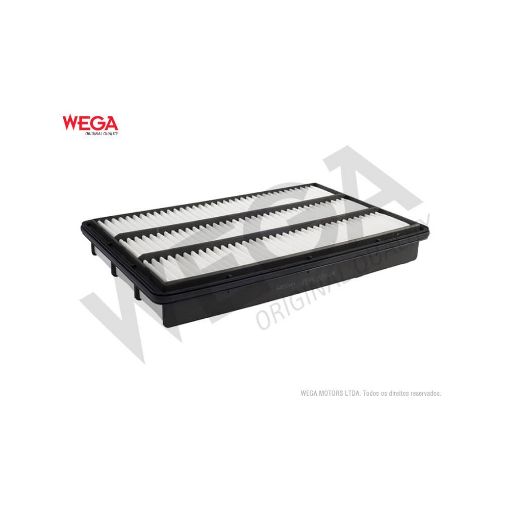 Imagem de FILTRO AR MITSUBISHI PAJERO 3.2 16 VALVS 02/