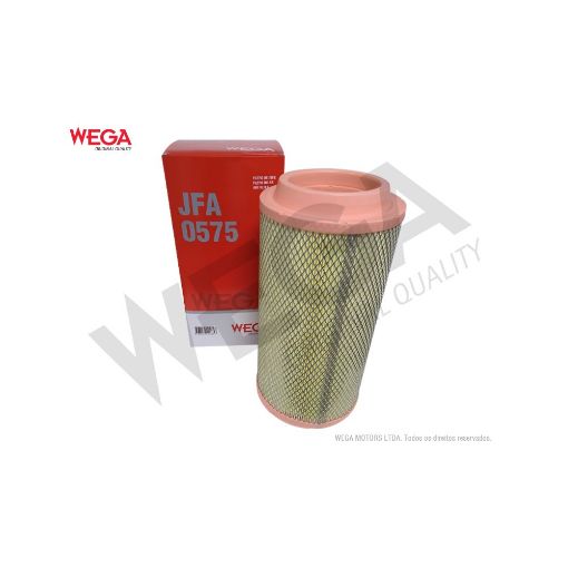 Imagem de FILTRO AR MITSUBISHI PAJERO 2.5 L200