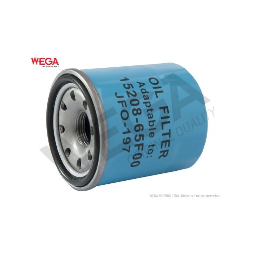 Imagem de FILTRO LUBRIFICANTE NISSAN LIVINA 1.8 16V 09/