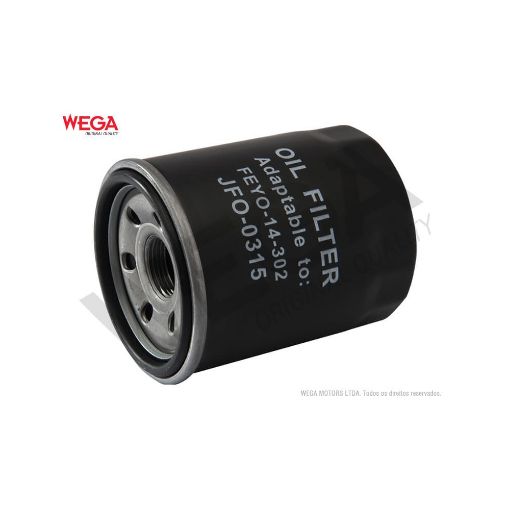Imagem de FILTRO LUBRIFICANTE KIA SORENTO 3.5 24V V6 04/06 / CARNIVAL