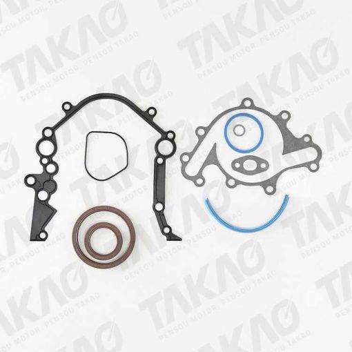 Imagem de JUNTA INFERIOR FORD 4.2L 12V V6 OHV 10/98/ F250