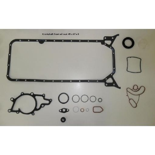 Imagem de JUNTA INFERIOR JEEP CHEROKEE 2.7 20V DIESEL 02...