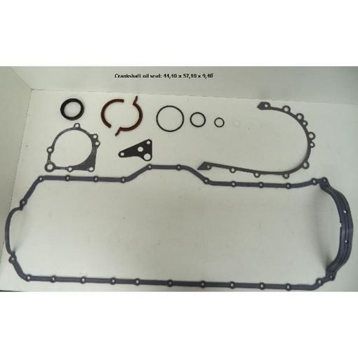 Imagem de JUNTA INFERIOR JEEP CHEROKKE 4.0 6CIL