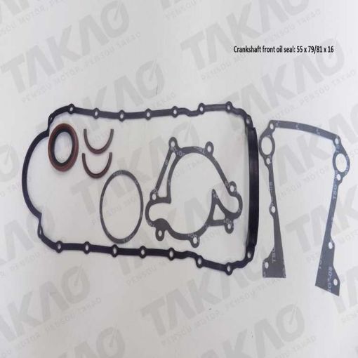 Imagem de JUNTA INFERIOR JEEP CHEROKEE 5.2